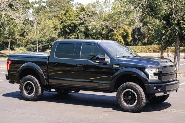 2017 Ford Shelby F-150 4×4