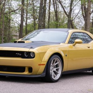 2020 Dodge Challenger RT Scat Pack 50th Anniversary Edition