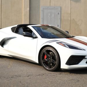 2021 Chevrolet Corvette Stingray Coupe