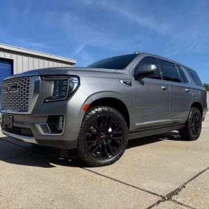 2022 GMC Yukon Denali Sport Utility 4D