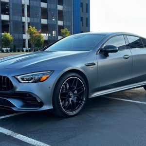 2022 Mercedes-AMG GT53 4-Door