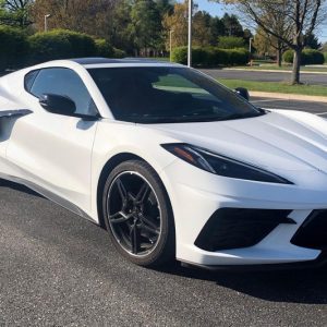 2023 Chevrolet Corvette Stingray Coupe