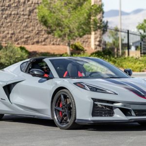 2024 Chevrolet Corvette E-Ray Coupe