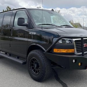 2024 GMC Savana LT 3500