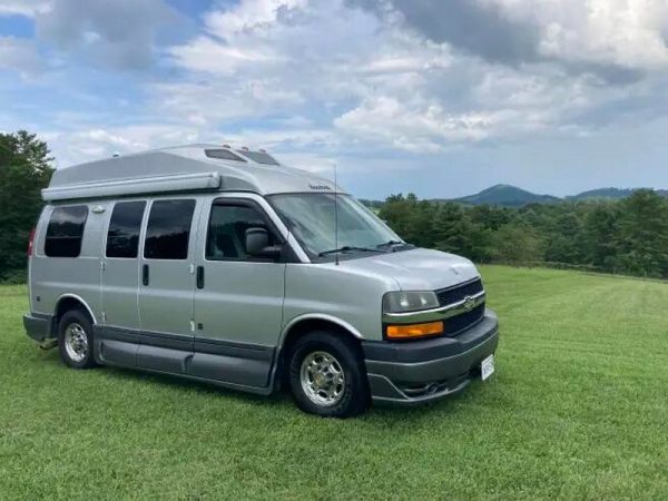 2013 Roadtrek 170 VERSATILE
