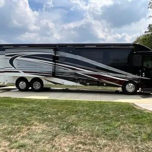 2017 American Coach AMERICAN EAGLE 45T