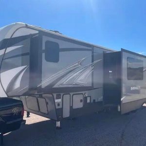 2017 Keystone Impact 351