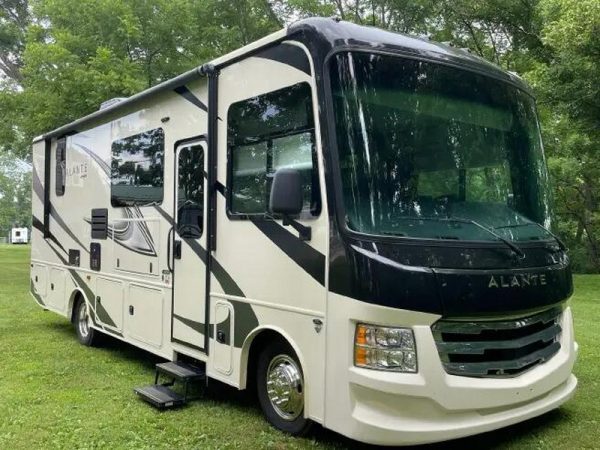 2022 Jayco Alante 27A