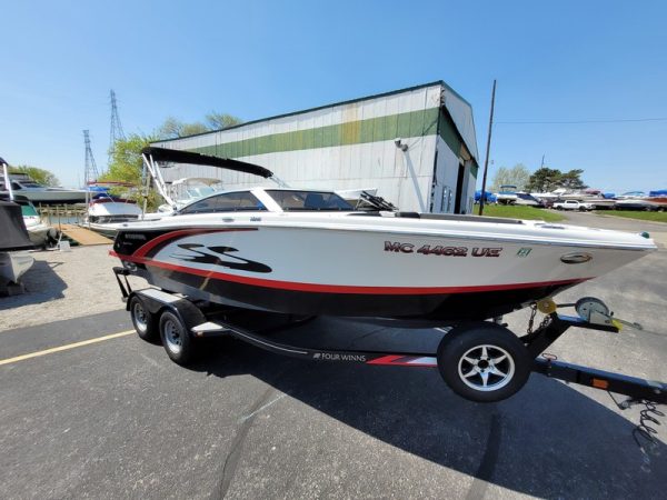 2013 Four Winns H210 SS