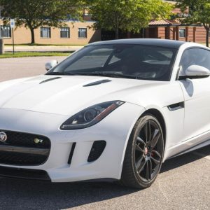 2015 Jaguar F-Type R Coupe