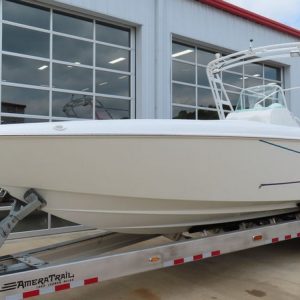 2002 Baja 34 Sport Fish