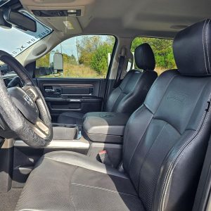 2018 Ram 2500 Crew Cab Laramie Pickup