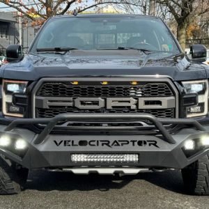 2020 Ford F-150 Raptor Hennessey VelociRaptor V8