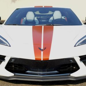 2021 Chevrolet Corvette Stingray Coupe