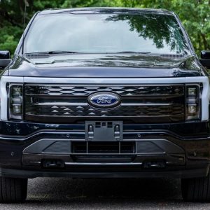 2022 Ford F-150 Lightning Platinum