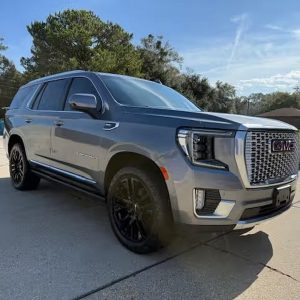 2022 GMC Yukon Denali Sport Utility 4D