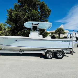 2018 Other 27 Open Fisherman