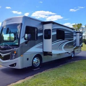 2015 Fleetwood Excursion 35B