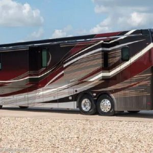 2022 Foretravel REALM PRESIDENTIAL SERIES LVB WITH SPA