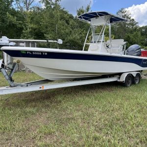 2008 Nautic Star 2400 NauticBAY