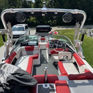 2013 Mastercraft X-25