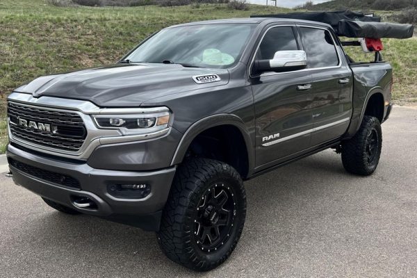 2019 Ram 1500 Limited 4×4