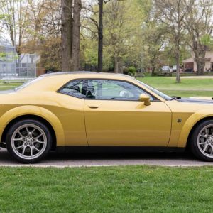 2020 Dodge Challenger RT Scat Pack 50th Anniversary Edition