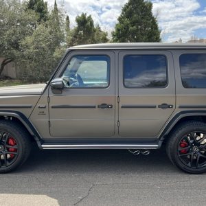 2021 Mercedes-AMG G63