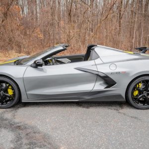 2022 Chevrolet Corvette Stingray Convertible C8.R Championship Edition