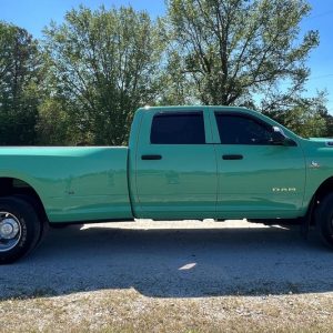 2022 Ram 3500 Tradesman Crew Cab 4×4