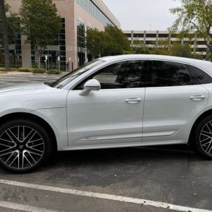 2024 Porsche Macan