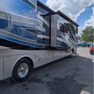 2009 Monaco Diplomat 41SKQ