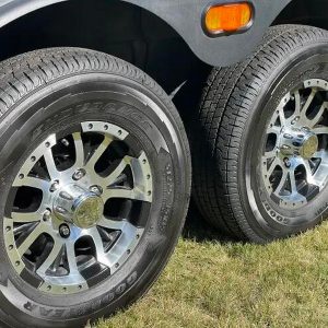 2017 Eclipse Recreational Vehicles ATTITUDE WIDE LITE 28IBG