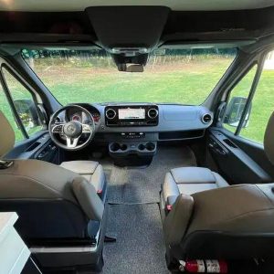 2021 Roadtrek SS AGILE BASE