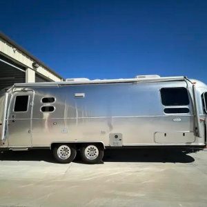 2024 Airstream GLOBETROTTER 27FB TWIN