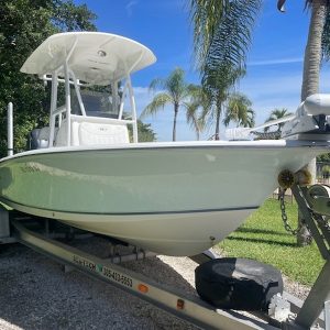 2013 Sea Hunt BX 22 PRO