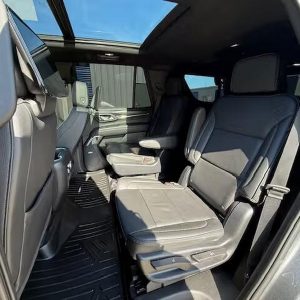 2022 GMC Yukon Denali Sport Utility 4D
