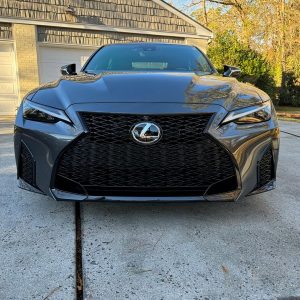 2023 Lexus IS 500 Premium