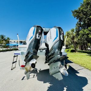 2018 Other 27 Open Fisherman