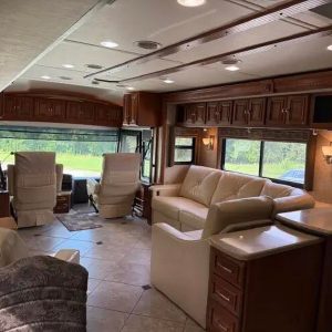 2011 Winnebago ELLIPSE 42QD