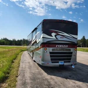 2014 Winnebago Forza 38R