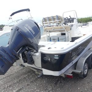 2019 Nautic Star 215 XTS