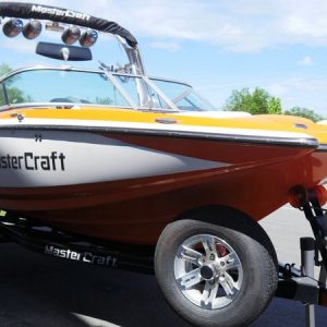 2012 Mastercraft X2