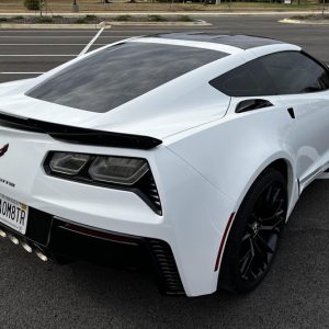 2015 Chevrolet Corvette Z06 Coupe