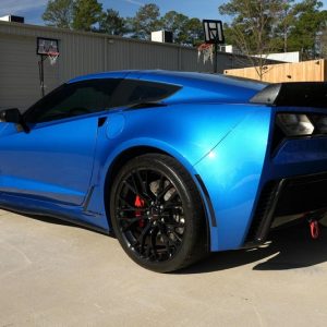 2016 Chevrolet Corvette Z06 Callaway SC757 Coupe