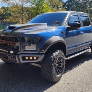 2019 Ford F-150 Raptor SuperCrew