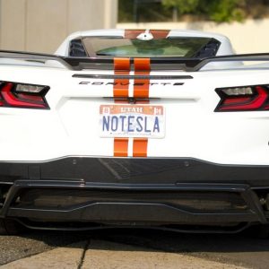 2021 Chevrolet Corvette Stingray Coupe