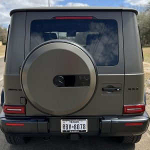 2021 Mercedes-AMG G63