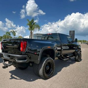2022 Chevrolet Silverado 4500HD Medium Duty 4×4