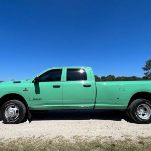 2022 Ram 3500 Tradesman Crew Cab 4×4